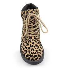 Load image into Gallery viewer, Blowfish Chomper Boot - Sahara Leopard

