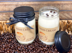 Jumbo Barista Blends Coffee House Candles