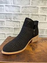 Load image into Gallery viewer, Corkys Brier Bootie - Black
