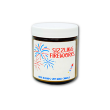 Load image into Gallery viewer, Patriotic Soy Wax Candles
