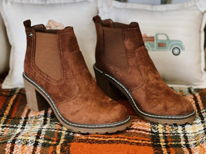 Corkys Rocky Boots - Brown