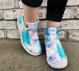 Youth Blowfish Rainy-K Boots - Rainwater Tie Dye